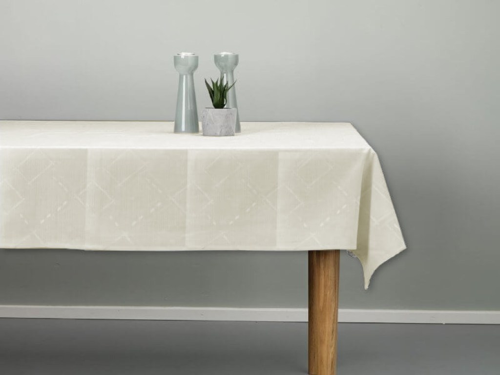 Τραπεζομάντηλο Ζαχαρί Ζακάρ Γαρύφαλλο | Γαρύφαλλο - Λευκά Είδη